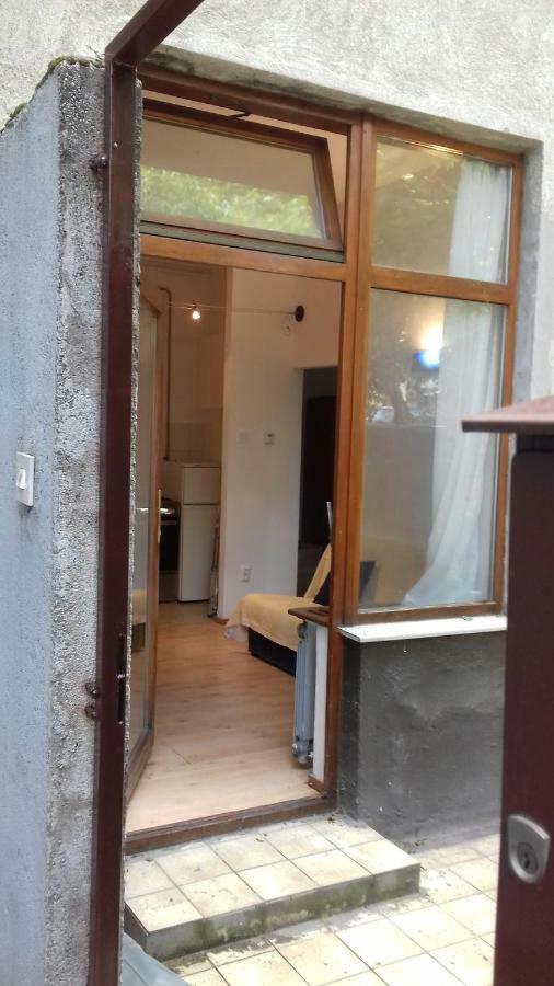 Ferienwohnung Kod Elipse Zagreb Exterior foto