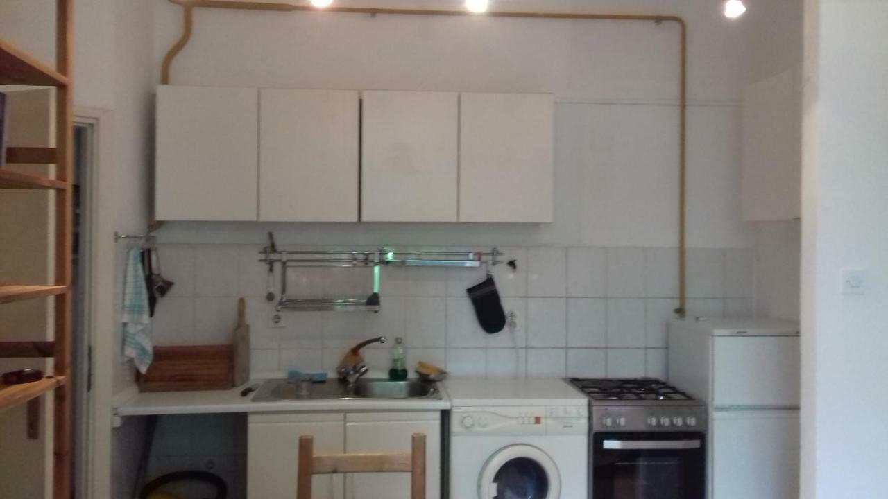 Ferienwohnung Kod Elipse Zagreb Exterior foto