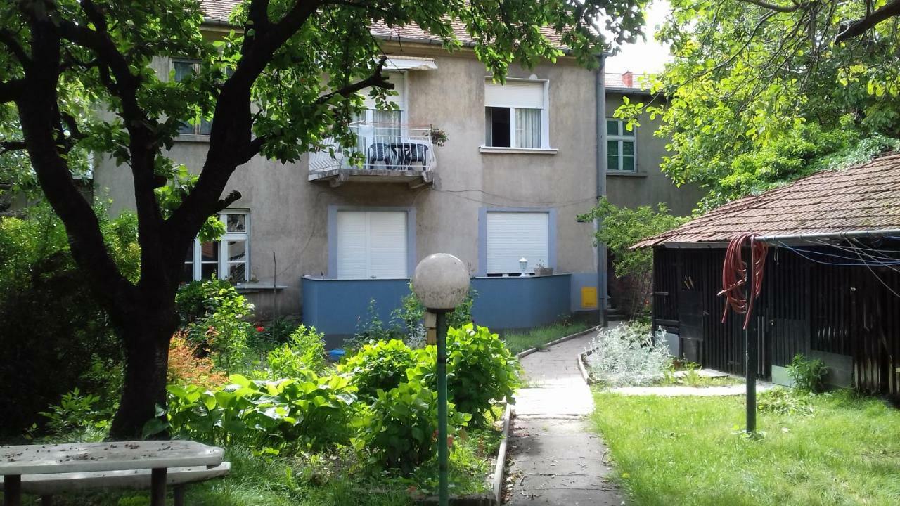 Ferienwohnung Kod Elipse Zagreb Exterior foto